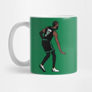 Jaylen Brown "Too Small" Mug